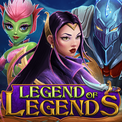 Legend of Legends Game Slot Online Tergacor