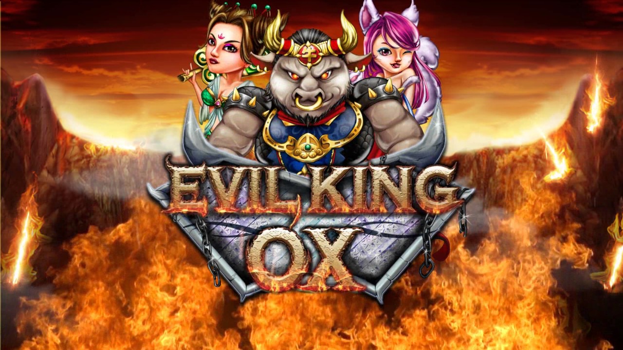 Slot Evil King Ox